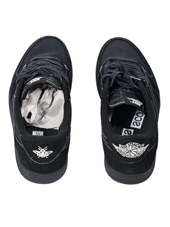 Jordan Low OG X Travis Scott in Black Phantom, size US 12, EU 46, UK 11, JP: 30 main image 7